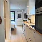 아파트 Odda City Apartments 오다