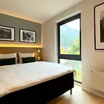 아파트 Odda City Apartments 오다