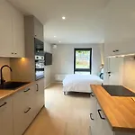 Odda City Apartments