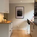 Odda City Apartments 아파트 오다