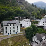 아파트 Odda City Apartments 오다
