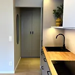 아파트 Odda City Apartments 오다