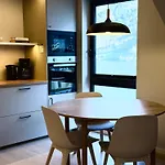 Odda City Apartments *