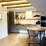 아파트 Odda City Apartments *