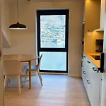 Odda City Apartments 아파트