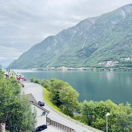 Odda City Apartments Odda