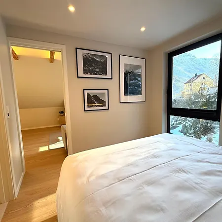 Odda City Apartments 아파트 오다
